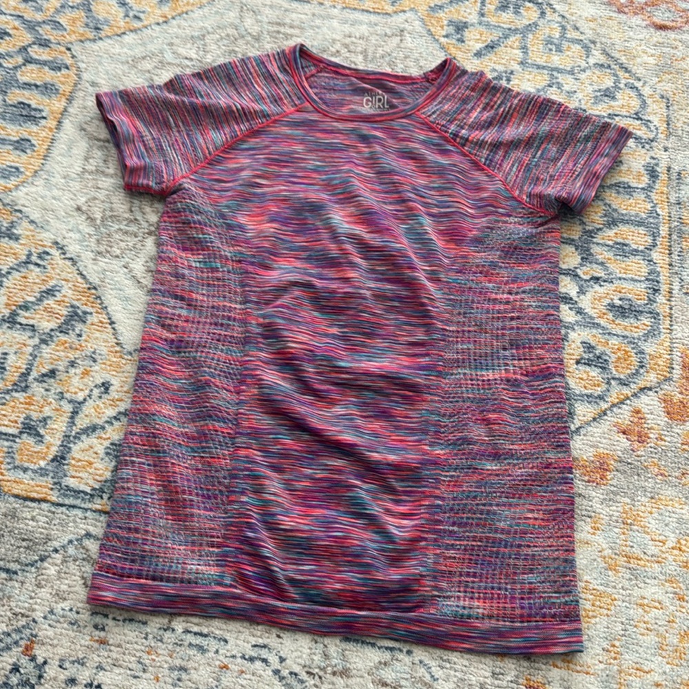 Athleta girl Sz 8-10 top
